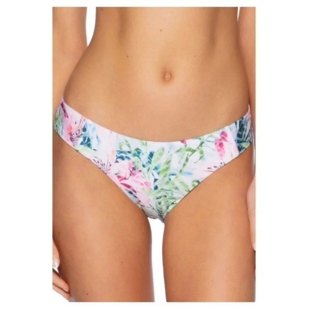 Becca‎ Lush Lagoon Tankini Top amd American Fit Bottoms Size Small